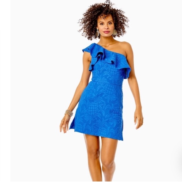 Lilly Pulitzer Other - Lilly Pulitzer Kipton Skirted Romper Brand New with tags